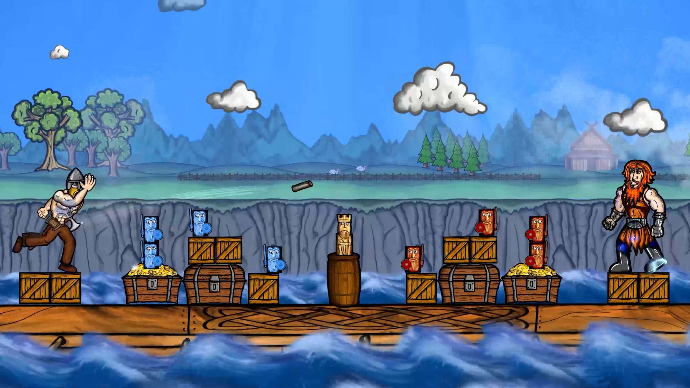 In-game Screenshot 1