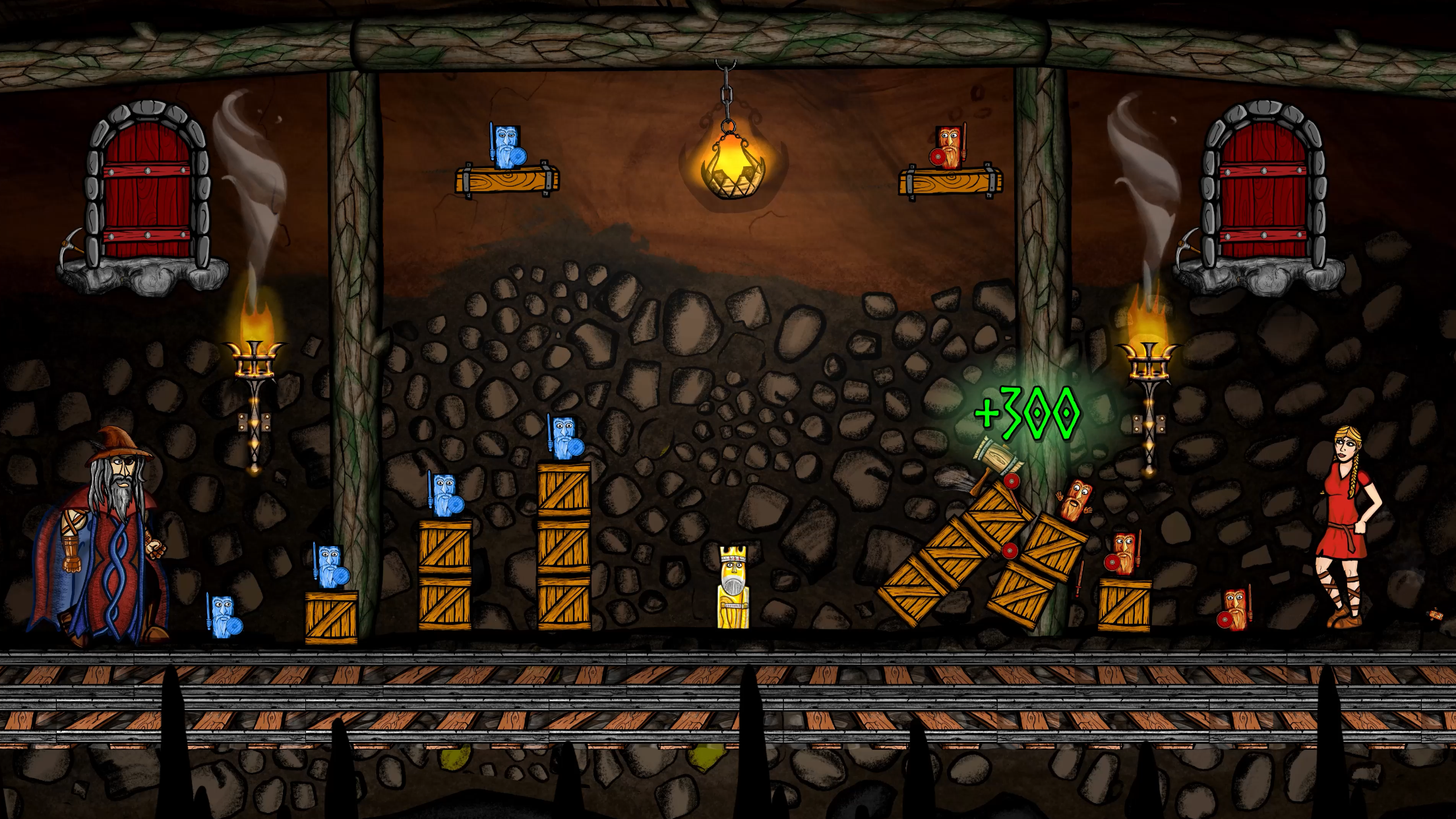 In-game Screenshot 2