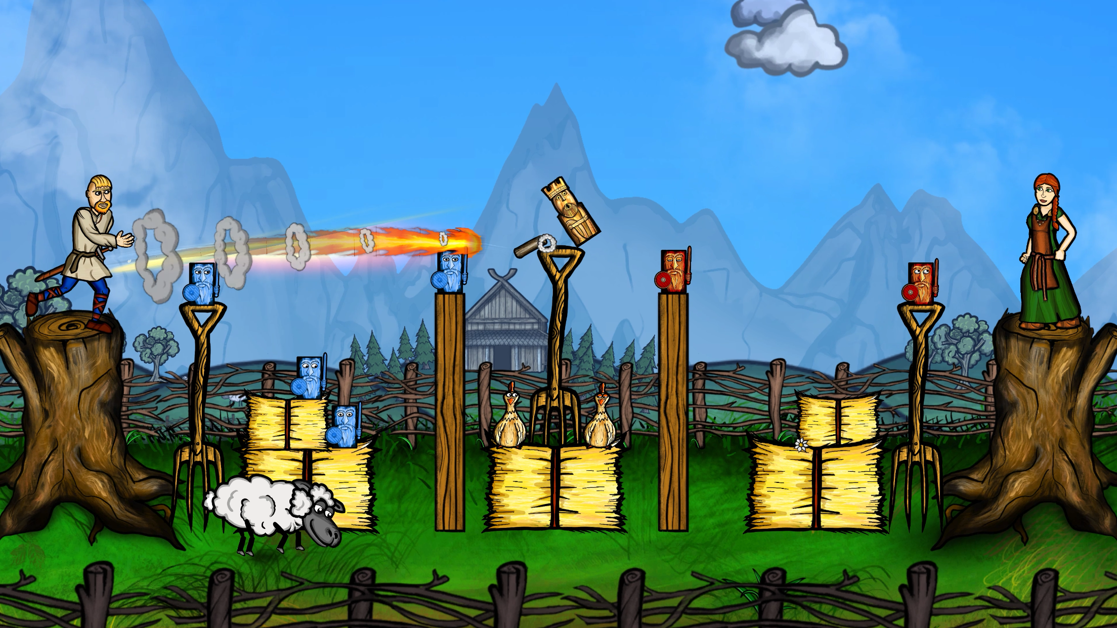 In-game Screenshot 5